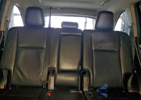 2017 Toyota Highlander Se из США, поврежденный, VIN 5TDJZRFH3HS388328